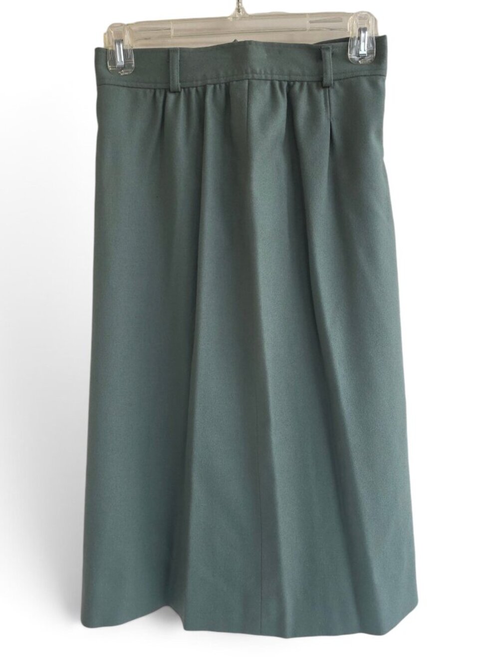 Vintage Pendleton Virgin Wool Skirt still NWT (Deadstock) - Picture 3 of 9